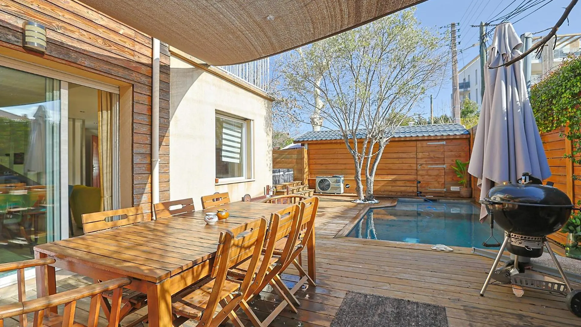 Maison Avec Piscine Et Jacuzzi Proche Des Plages contacts