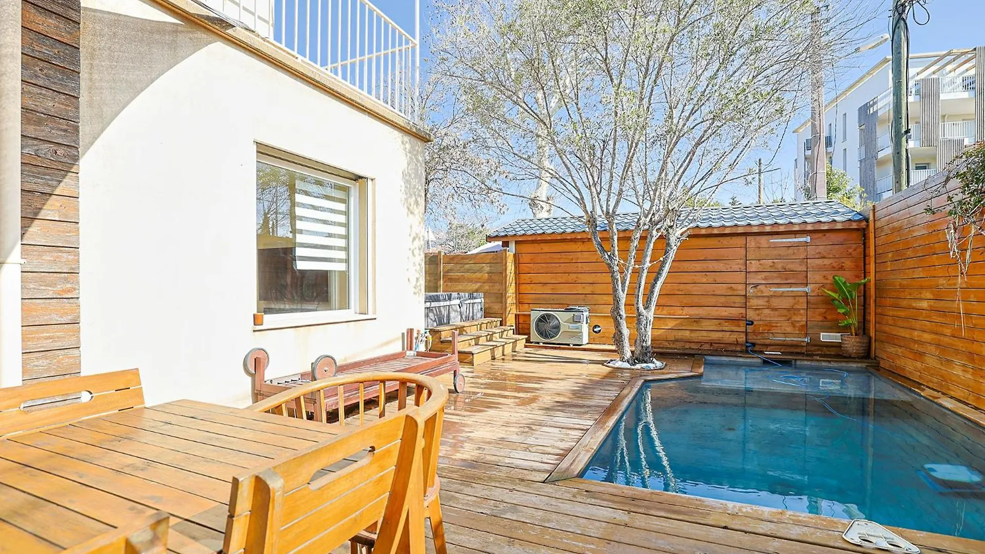 Maison Avec Piscine Et Jacuzzi Proche Des Plages Toulon