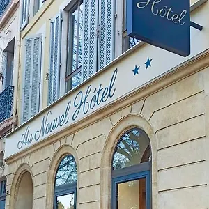 Hotel Au Nouvel, Tolone